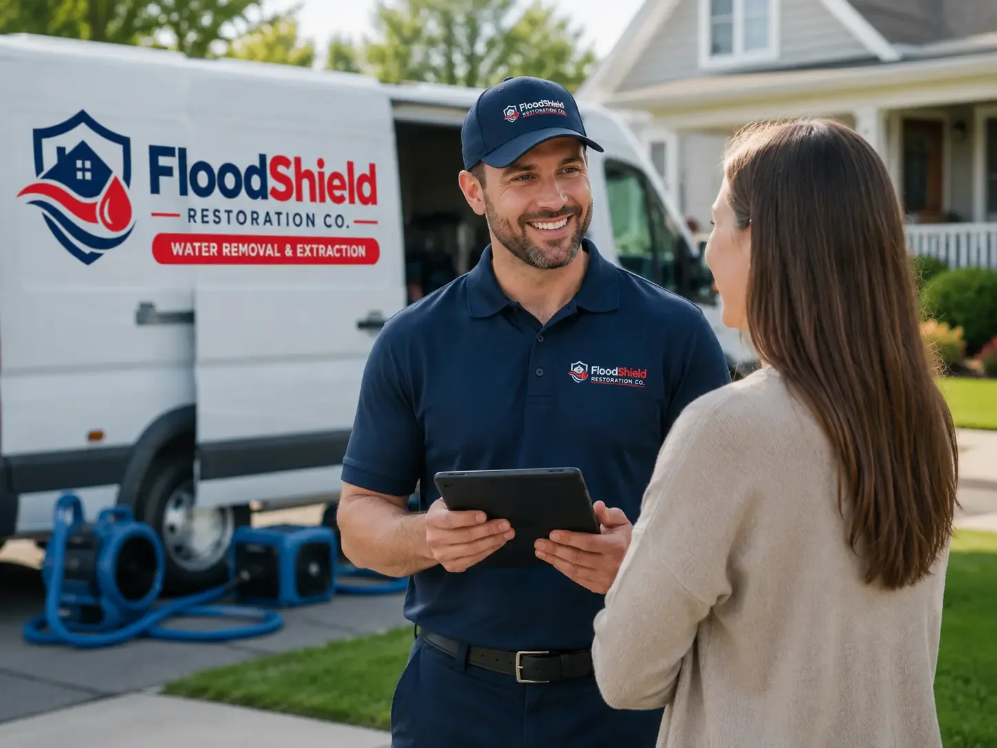 Flood Damage Restoration Blanchester, OH FAQs